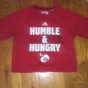 Adidas Louisville Ultimate Tee